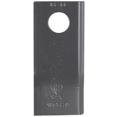 Venstre slåttekniv Mörtl Niemeyer, 107X48X4, tilbyr presisjon og holdbarhet ved kutting.