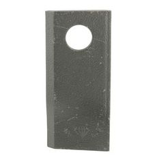 Høyre slåttekniv Mörtl Niemeyer, 107X48X4, ideell for feltarbeid og effektiv kutting.