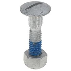 M6X25mm skrue for slåttekniv, ideell for å feste knivblad.