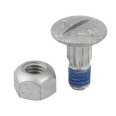 Skrue til Claas slåttekniv M6X16, viktig for stabilitet og holdbarhet.