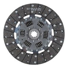 280 mm fjæret lamellskive med splineshull Ø 28,5 mm, perfekt for effektiv kraftoverføring.