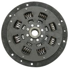 Kraftig svinghjulnav NH 5153359, viktig for optimal maskinytelse.