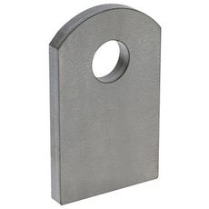 Sveissbart feste for trekkstenger med 28,2 mm diameter for sterke koblinger.