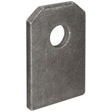 Sveissbart feste for trekkstenger med diameter 30 mm, ideelt for robuste applikasjoner.