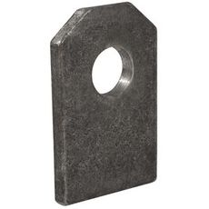 Sveissbart feste for trekkstenger 40 mm, skaper sterke og pålitelige fester.