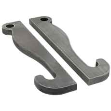 Volvo BM 40 mm redskapsfeste, utformet for holdbar og pålitelig ytelse.