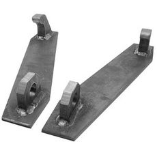 Solid/Pehtoori redskapsfeste, designet for tøffe arbeidsforhold.