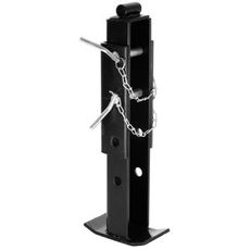 Høykvalitets støttefot for tilhenger, designet for ekstra stabilitet.