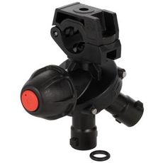 Stamme Triplet dyse 20mm, ideell for presisjon og holdbarhet.