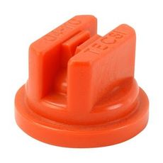 Dyse Rød 110-04, perfekt for effektiv væskedistribusjon i maskiner.