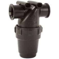 80 mesh filtersystem med 3/4" tilkobling for pålitelig filtreringsytelse.