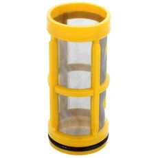 Reservepatron 80M filter, 3/4 tomme, gir effektiv partikkelseparering.