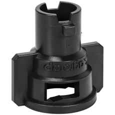 Airmix dyse med tetning, perfekt for effektiv sprøyting og minimering av spill.