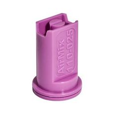 Violet Airmix dyse for luft, modell 110-025, for nøyaktig påføring.