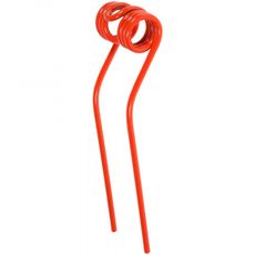 Rakepinne til CLAAS LEXION VOLTO, 380X96X9,5, perfekt for effektiv rensing.