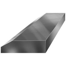 Skuffe Ståltenn 500 20X3000, perfekt for effektiv materialhåndtering på gården.