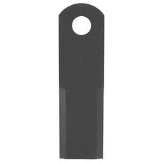 Rekord roterende kniv 175x50x20 for effektiv skjæring av avlinger.