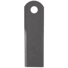 Biso roterende kniv 173X50X18, 4 mm tykk, for robuste skjærejobber i landbruket.