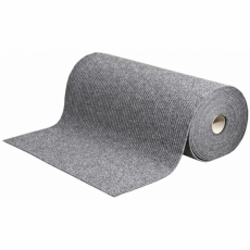 Gangmatte Lysegrå – Metervare