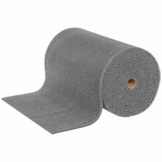 Dørmatte Lysegrå Finnturf – Metervare