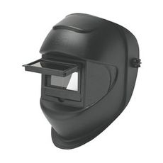 Sveisehjelm 405-Cpa 110X60, perfekt for profesjonelle sveisejobber i ulike miljøer.