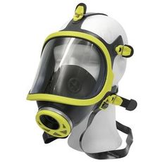 Silikon ansiktsmaske 731-S, myk og komfortabel for langvarig bruk.