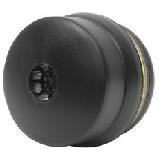 Konformt filter A2B2E2K2P3 ifølge EN 148/1, beskyttelse mot ulike gasser og partikler.