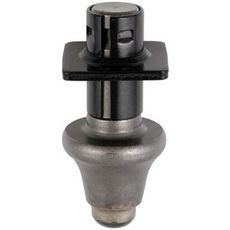 Butt høvlelås for brød med skive, perfekt for tilpasning av landbruksmaskiner.