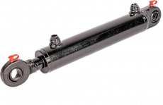 Kraftig hydraulikksylinder 70x40x450 for større maskiner innen bygg og landbruk.