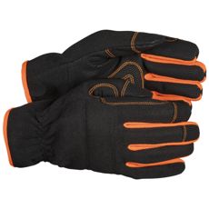 Foam PU arbeidshansker som gir utmerket grep og beskyttelse under arbeid.