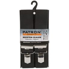 Bukseseler 120Cm Indus Svart