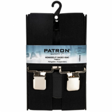 Bukseseler 120Cm Isac Y-Form Svart