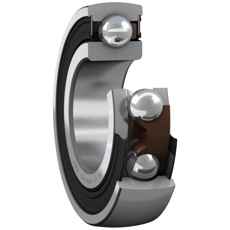 Innsatslager 25x52x15 fra SKF, robust og holdbar for ulike bruksområder.