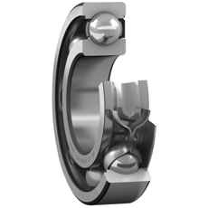 SKF sporkulelager 5X16X5 C3, høy kvalitet for effektive maskiner.