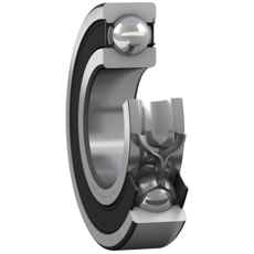 SKF sportrillelager 20X52X15, designet for å maksimere effektivitet og levetid.