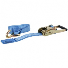 Surringsbånd 50mm bredt og 5m langt, designet for å brukes med brygger.