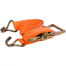 Surringsbånd 44mm bredt og 4m langt, ideelt for å sikre gods opp til 1 tonn.