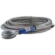 Holdbar container wire 16T, lang 9M, ideell for tunge løft og konstruksjon.