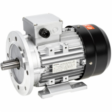 Elmotor 230/400V 1,5Kw 1400Rpm B35