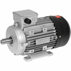 Elmotor 230/400V 3Kw 24X50Mm B3
