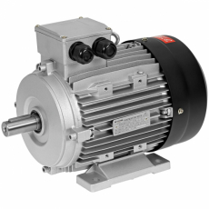 Elmotor 230/400V 5,5Kw 28X60Mm B3