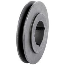 Smidig kileremskive A71/1/1108, optimalisert for små og mellomstore maskiner.