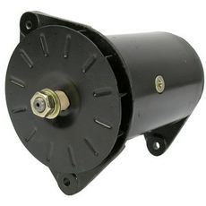 Lillalucas likestrømsgenerator LRD100 med 22A kapasitet for pålitelig kraft.