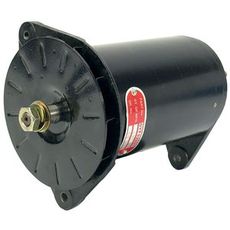 Ford likestrømsgenerator LRD103, 22A, for stabil strømforsyning.