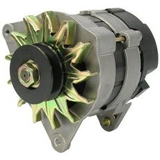 Kompakt vekselstrømsgenerator 18 Acr for nye modeller, gir stabil strømforsyning.