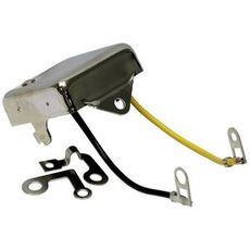 Regulator Lucas Acr, viktig komponent for motorens funksjon.