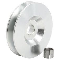 Remskive 12,5X93,5Mm, tilpasset for ulike typer maskiner.