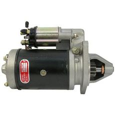 Startmotor Db Fe35 4-S, pålitelig for tradisjonelle traktorer.