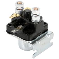 Solenoid 3109131R91 fra Lucas, ideell for renoveringsprosjekter.