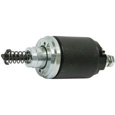 Bosch start solenoid, sikrer en smidig start av traktoren din.